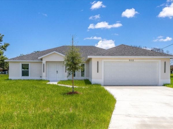 5315 NW Nail Court, Port St. Lucie, FL 34986