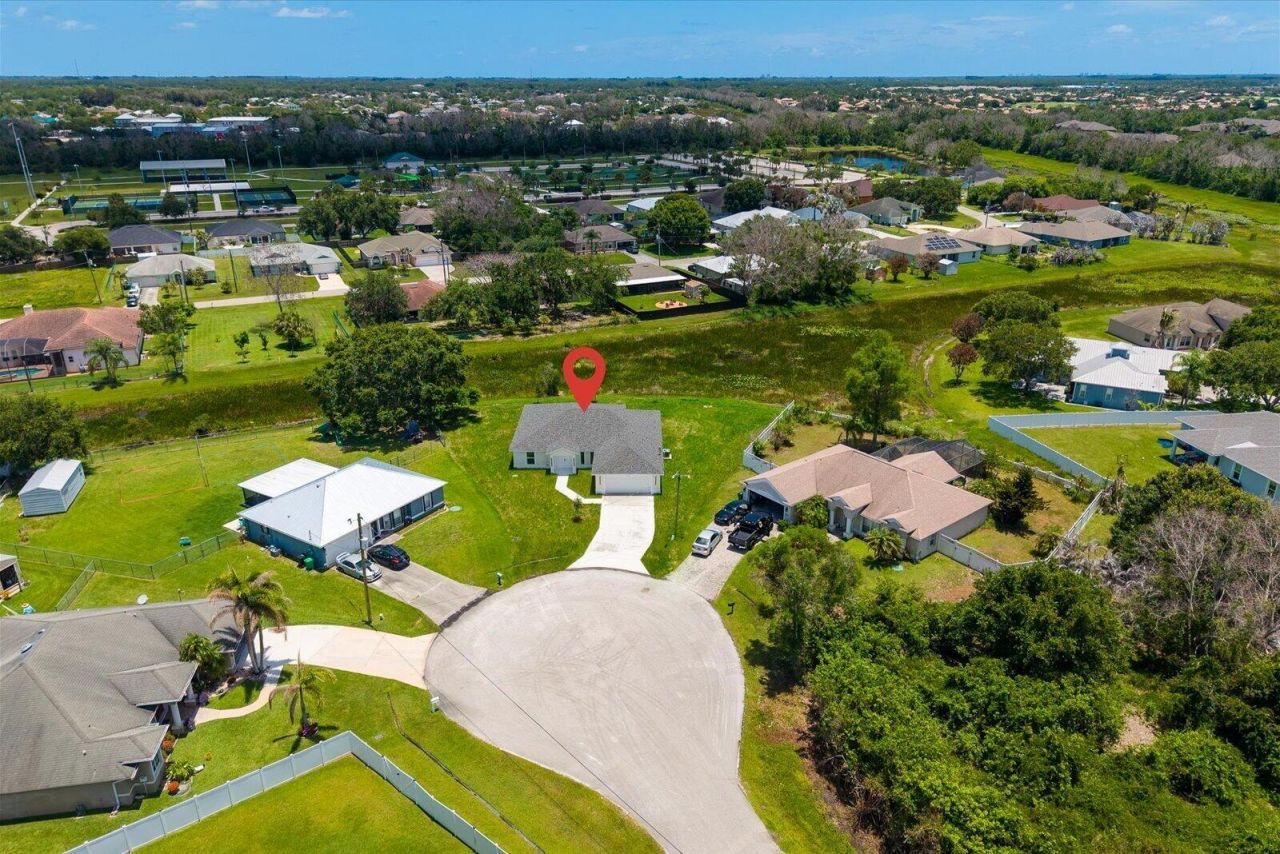 5315 NW Nail Court, Port Saint Lucie, FL 34986 Photo