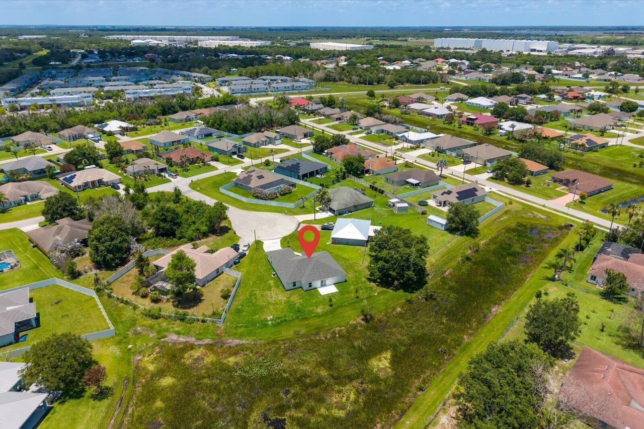 5315 NW Nail Court, Port Saint Lucie, FL 34986 Photo
