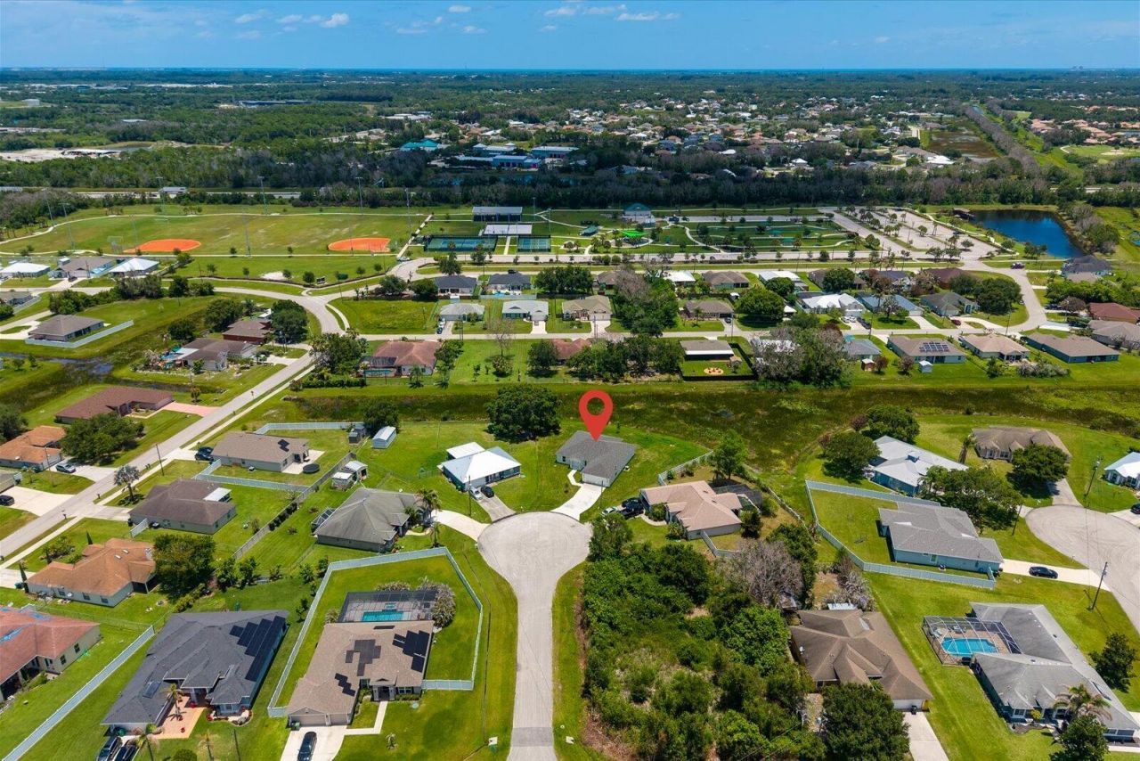 5315 NW Nail Court, Port Saint Lucie, FL 34986 Photo