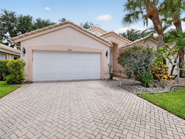5304 Wycombe Avenue, Boynton Beach, FL 33437