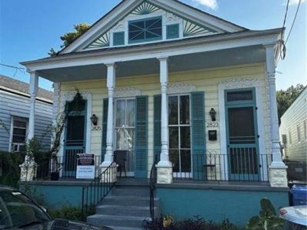 2823 SAINT PHILLIP Street , New Orleans, LA 70119