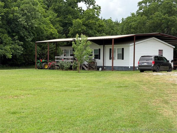 11510 Ok Highway 78 S, Milburn, OK 73450