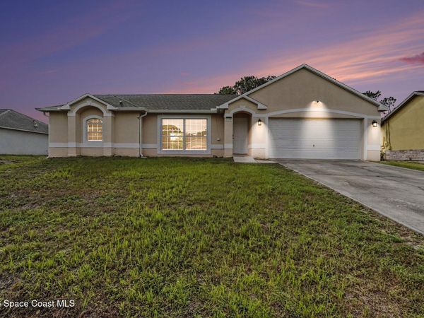 1639 San Filippo Drive SE , Palm Bay, FL 32909