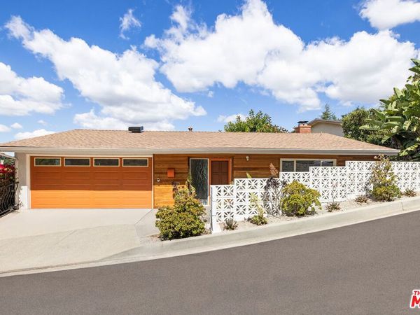 1241 Corona Drive, Glendale, CA 91205