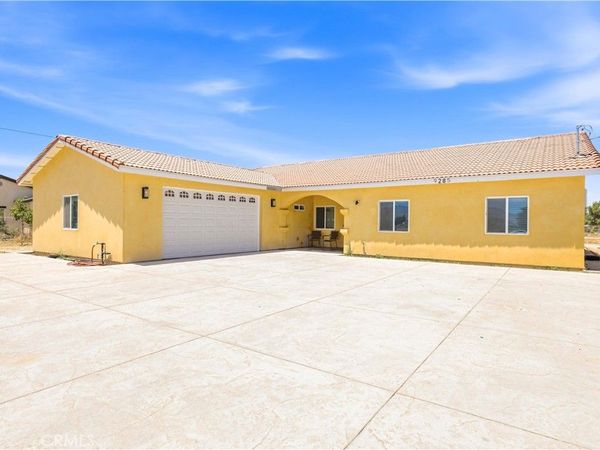 9285 E Avenue Q14, Littlerock, CA 93543