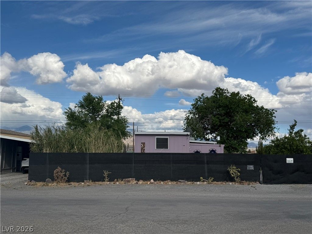 1081 S Comstock Circle , Pahrump, NV 89048