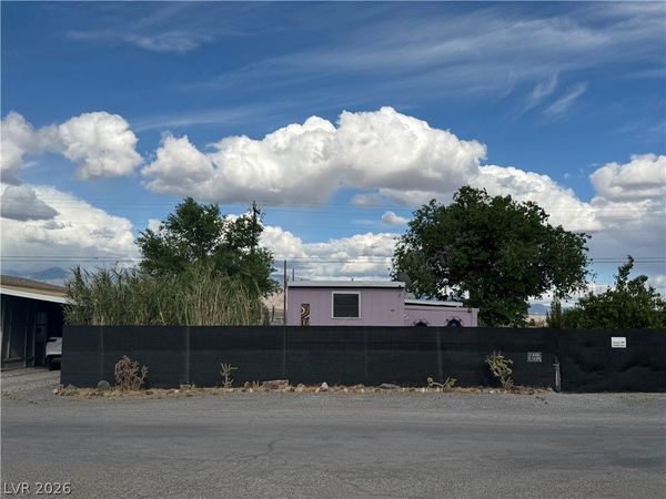 1081 S Comstock Circle , Pahrump, NV 89048