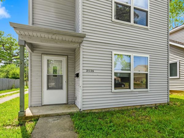 2536 Caroline Street, Fort Wayne, IN 46803