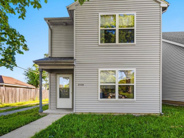2536 Caroline Street, Fort Wayne, IN 46803
