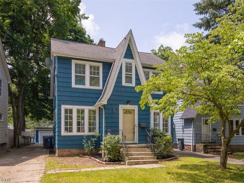 848 Beverly Road, Cleveland Heights, OH 44121 Photo 2