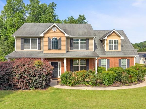 1616 Colton Landing Road, Winder, GA 30680