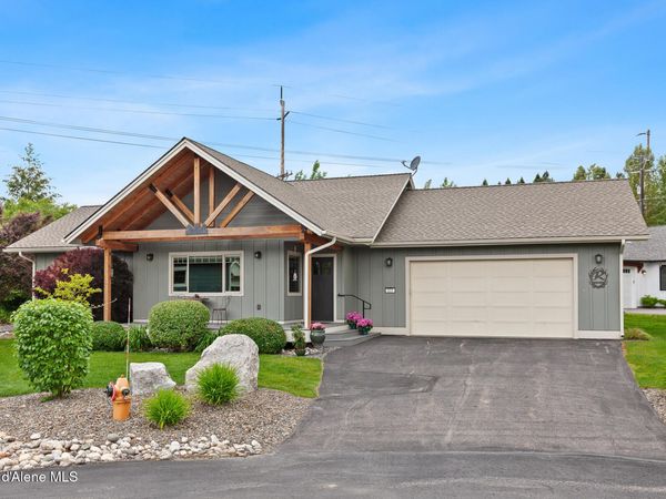 123 Hanson CT , Dover, ID 83825