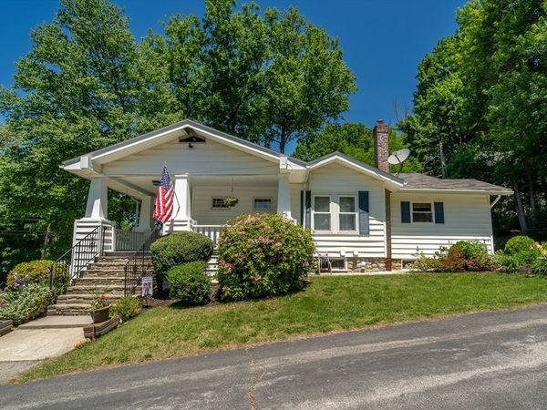 20 Drexel St, Worcester, MA 01602
