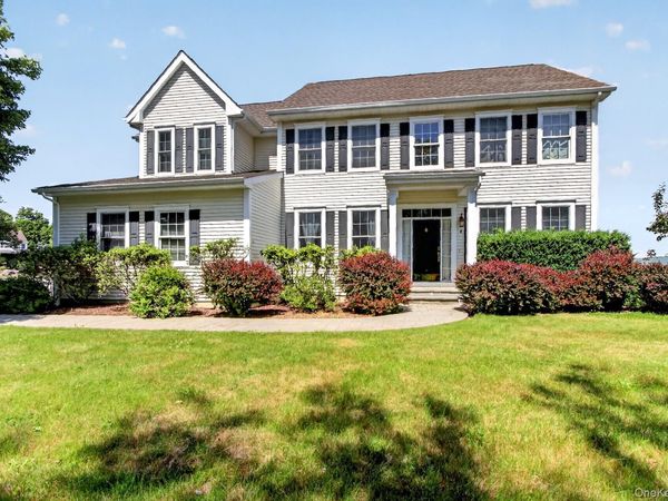 4 Augusta Court , Monroe, NY 10950