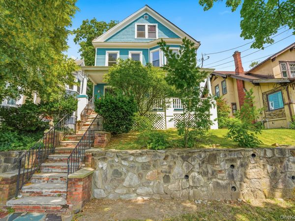 65 N Clinton Street , Poughkeepsie, NY 12601