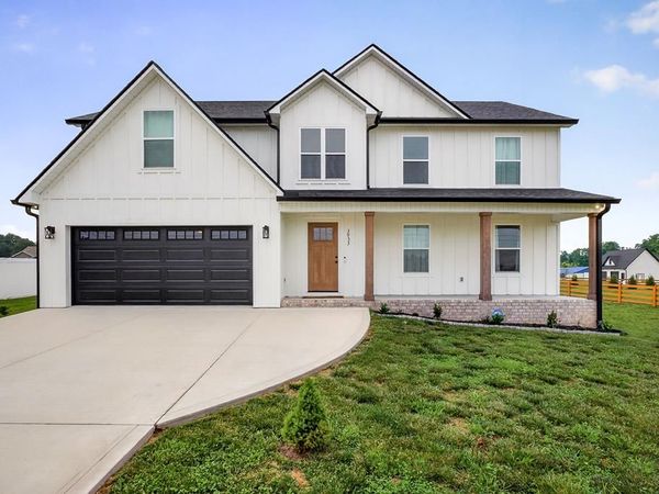 3933 Winter Haven Dr, Cookeville, TN 38501