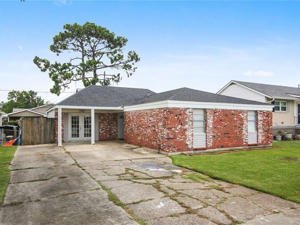 4029 14TH Street , Marrero, LA 70072