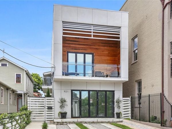 921 RACE Street , Unit C, New Orleans, LA 70130