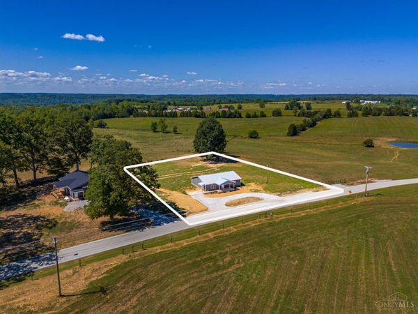 2991 Cedar Mills Road, Blue Creek, OH 45616
