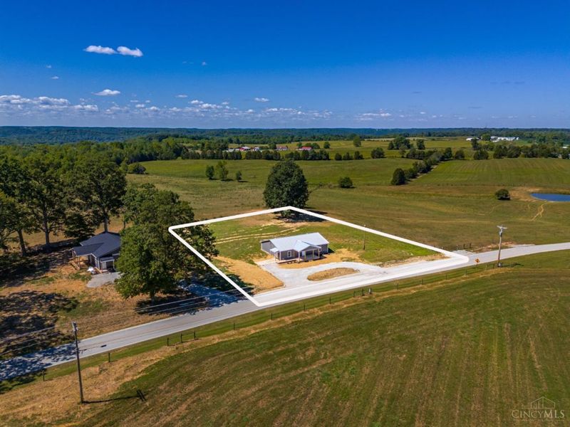 2991 Cedar Mills Road, Blue Creek, OH 45616 Photo 1