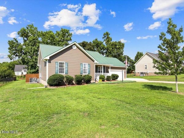 211 Sunridge Lane , Pikeville, NC 27863