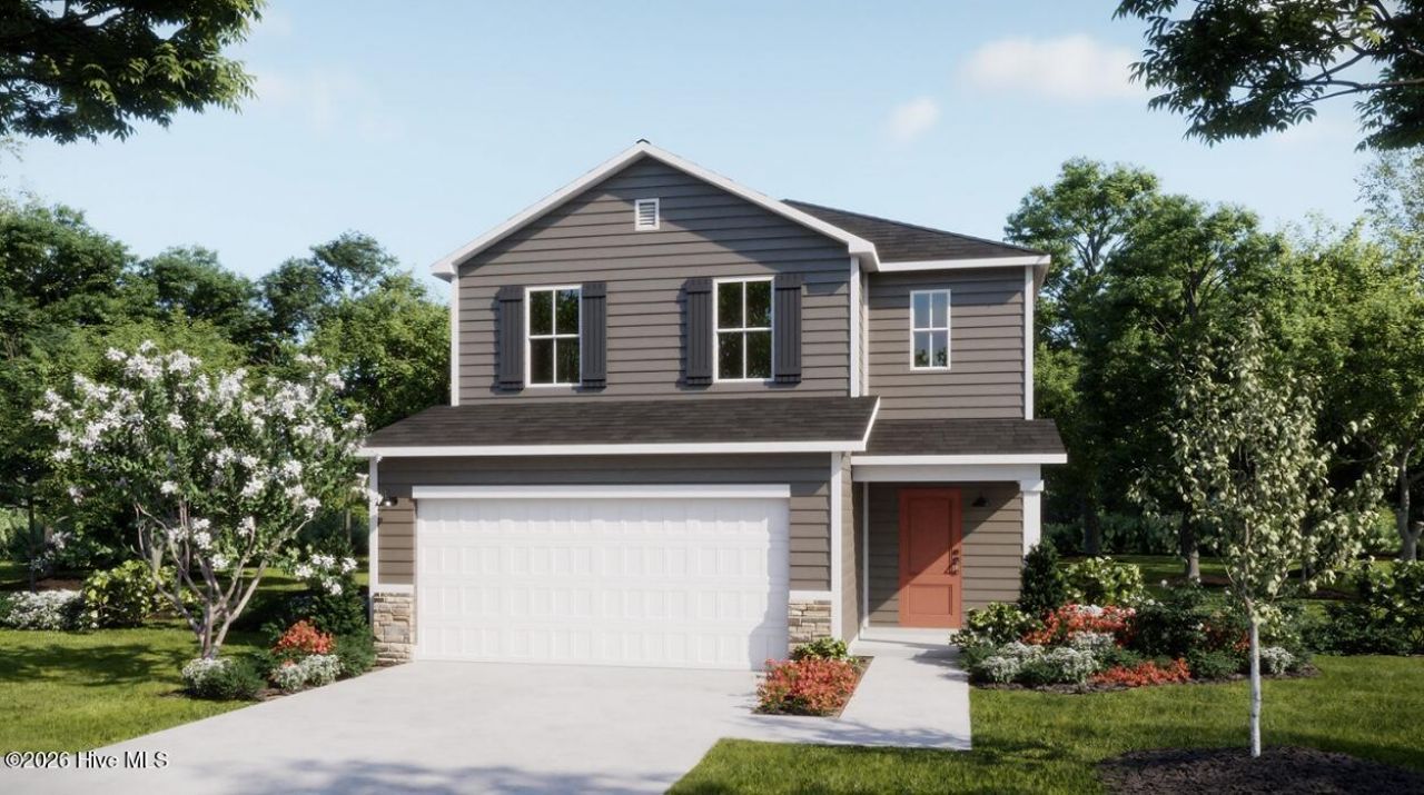 890 Plymouth Road, Unit Lot 160, Boiling Spring Lakes, NC 28461 Main Photo