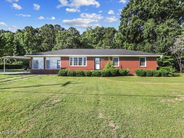 283 Will Baker Road , Kinston, NC 28504