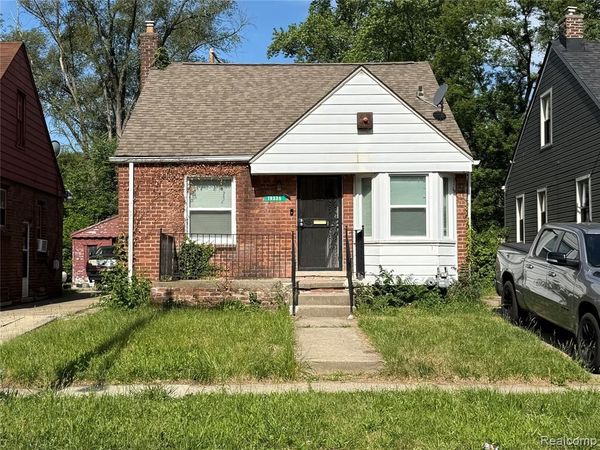 19335 Rutherford Street, Detroit, MI 48235