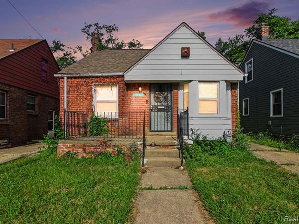 19335 Rutherford Street, Detroit, MI 48235