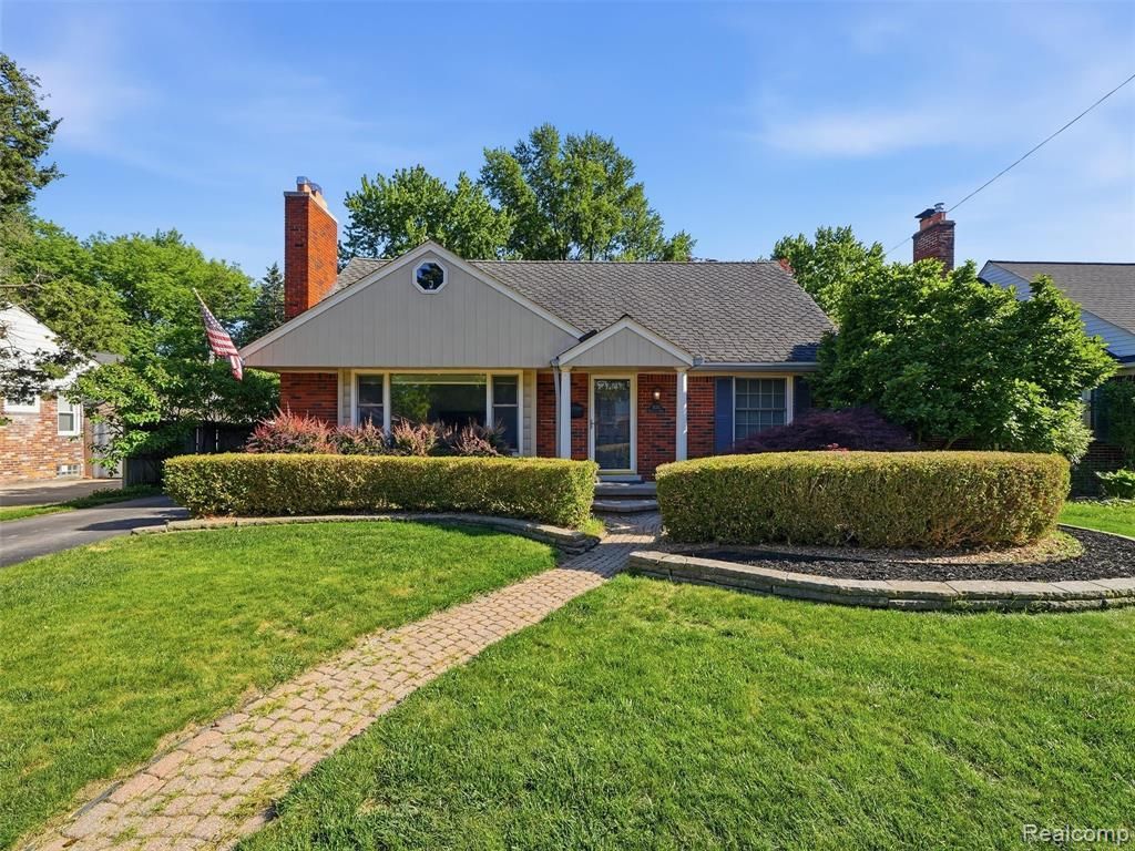 4133 Berkshire Road, Royal Oak, MI 48073 Main Photo