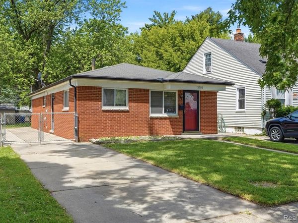 15509 Wakenden, Redford Twp, MI 48239