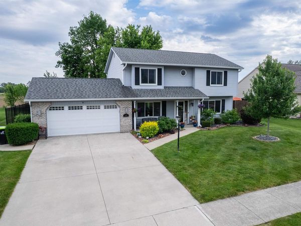 503 Carlisle Drive, Huntington, IN 46750