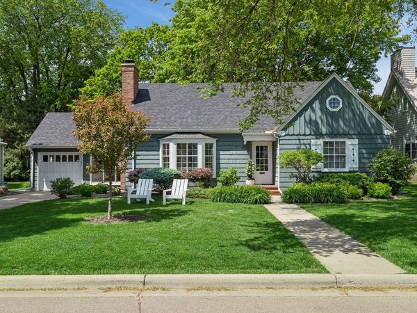 5116 Indianola Avenue , Edina, MN 55424