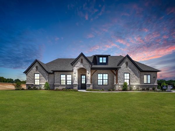 120 Turtle Back Ridge , Decatur, TX 76234