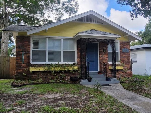 3026 BURLINGTON AVENUE N, ST PETERSBURG, FL 33713
