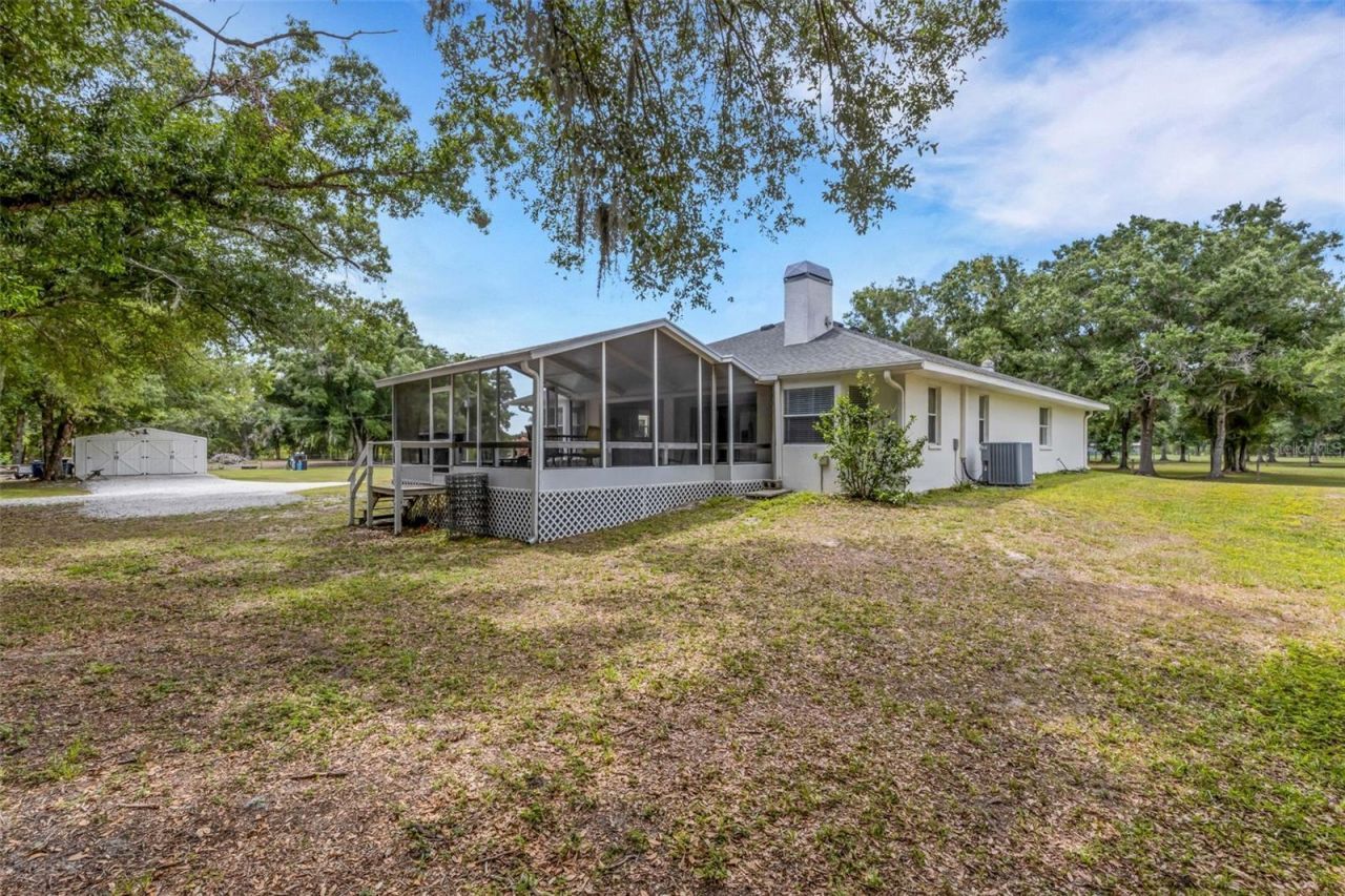 14960 Gibson Road, Myakka City, FL 34251 Photo