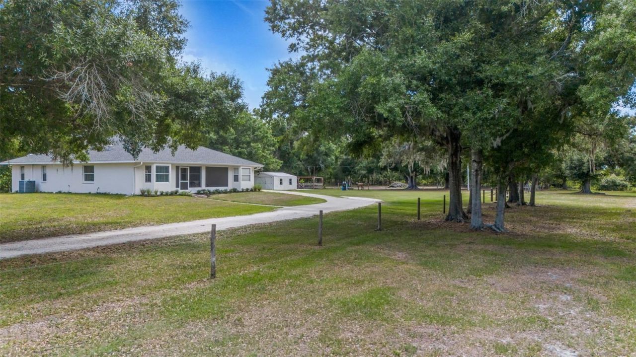 14960 Gibson Road, Myakka City, FL 34251 Photo