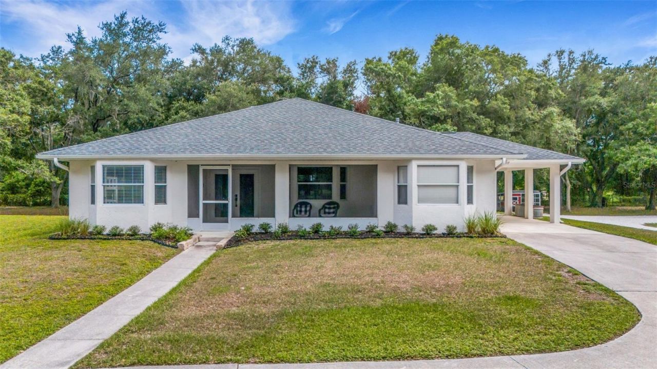 14960 Gibson Road, Myakka City, FL 34251 Photo