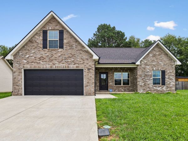 169 Grass Land St, Manchester, TN 37355