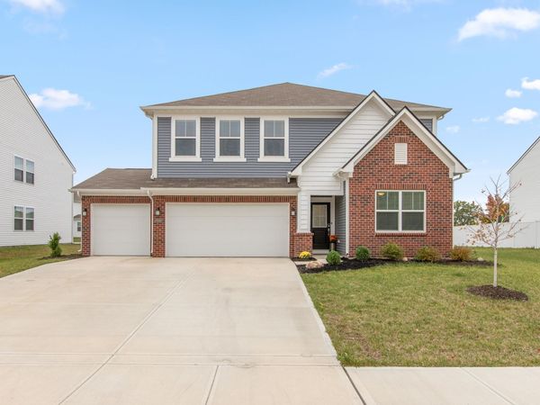 8229 Ebaugh Drive , Camby, IN 46113