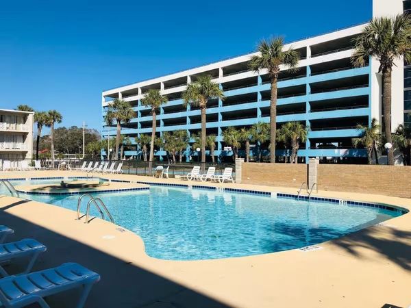 1600 S Ocean Blvd. , Unit 322, Myrtle Beach, SC 29577