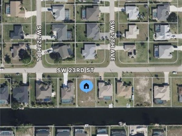 1206 SW 23rd ST , CAPE CORAL, FL 33991