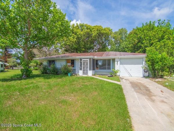 1455 Sawin Court NE , Palm Bay, FL 32905