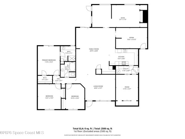 1455 Sawin Court NE , Palm Bay, FL 32905