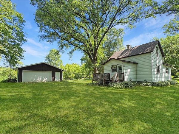 2119 190th Street, Centuria, WI 54824