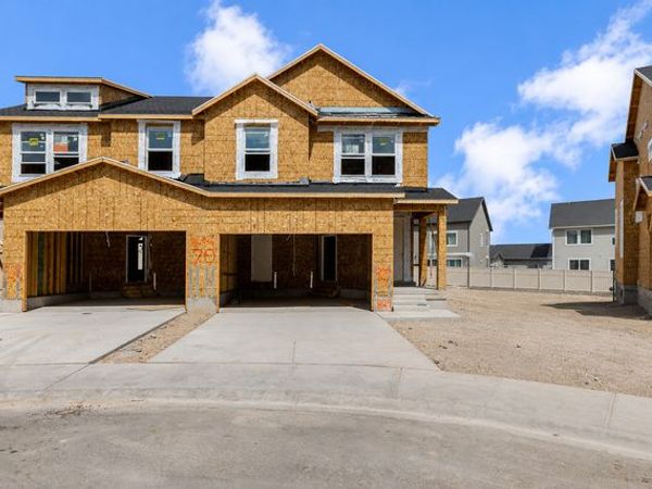 1492 W BANNER DR , Unit 829, Saratoga Springs, UT 84045