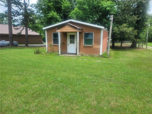10489 Heber Springs Road , Concord, AR 72523