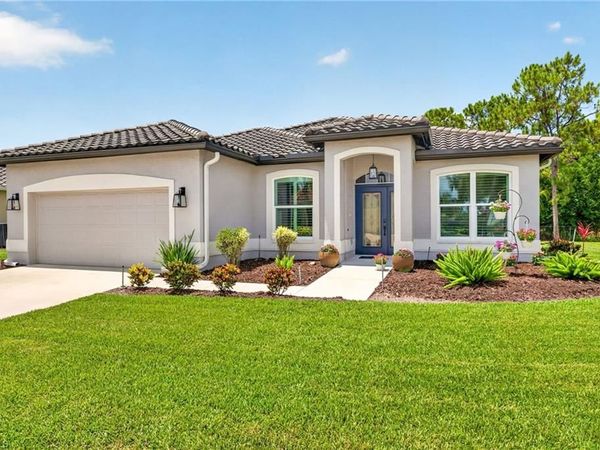 11138 Lakeland CIR , FORT MYERS, FL 33913