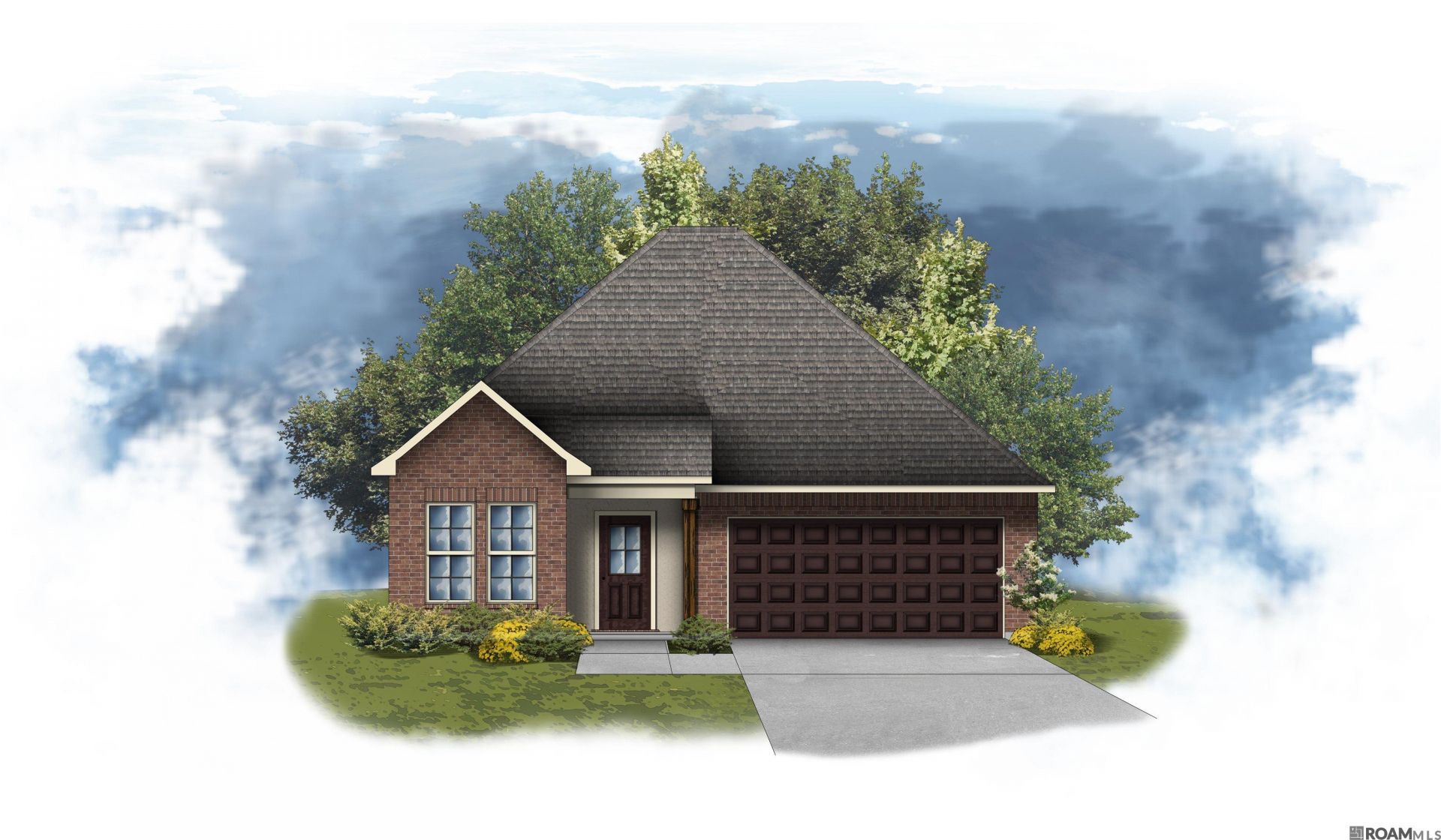 1247 Lakehaven Dr, Gonzales, LA 70737 Main Photo